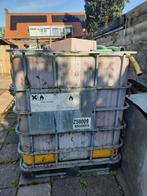 IBC 1000 Liter ophaken in Ravenstein, 150 liter of meer, Ophalen, Gebruikt, Kunststof