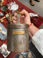 Oude Maatbeker - 1/2 Liter, Antiek en Kunst, Ophalen of Verzenden