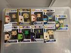Marvel funko pop collectie, Ophalen of Verzenden, Zo goed als nieuw