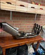 BMW S1000RR Akrapovic uitlaat K67 K66 (compleet), Ophalen of Verzenden