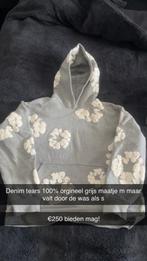 Denim tears, Kleding | Dames, Huispakken, Ophalen of Verzenden, Zo goed als nieuw, Blauw