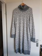 Fabiana Filippi grijze wollen jurk maat 40/ 42 NIEUW!, Maat 42/44 (L), Nieuw, Ophalen of Verzenden, Grijs