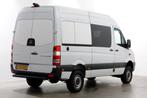 Mercedes-Benz Sprinter 316 CDI 163pk Euro6 4x4 ZG3 L2H2 Auto, Auto's, Bestelauto's, 15 km/l, Gebruikt, Euro 6, 4 cilinders