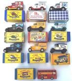 Matchbox MB1-75 MICA Convention UK modellen (code-2), Ophalen of Verzenden, Nieuw, Bus of Vrachtwagen, Matchbox