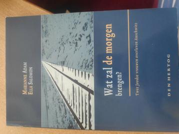 M. Adam - Wat zal de morgen brengen? beschikbaar voor biedingen