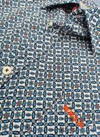 New Zealand Auckland blouse overhemd prints Maat XXXL 3XL, Kleding | Heren, Grote Maten, Overhemd, New Zealand Auckland, Blauw