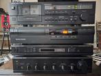 4 delige Harman Kardon set, Audio, Tv en Foto, Stereo-sets, Ophalen, Gebruikt, Cd-speler, Overige merken