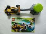 Lego racers Sting Striker 8228, Ophalen of Verzenden, Zo goed als nieuw, Complete set, Lego