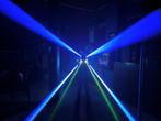 Nieuwe First Class 16W Fullcolor dpss Laser 50kpps, Ilda, Dm, Ophalen of Verzenden, Nieuw, Licht, Kleur