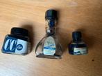 3 Vintage inktpotjes, Antiek en Kunst, Ophalen of Verzenden