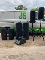 JBL partyboxen / bluetooth speakers te huur, Ophalen of Verzenden, Zo goed als nieuw, Overige