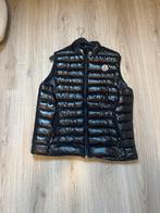 Moncler Bodywarmer Zwart - Maat XL, Ophalen, Zo goed als nieuw, Maat 56/58 (XL), Zwart