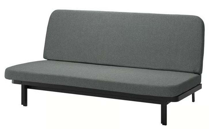 Bedbank - Comfortabel en Praktisch!, Huis en Inrichting, Slaapkamer | Slaapbanken, Tweepersoons, Ophalen