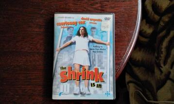 The shrink is in, origineel  beschikbaar voor biedingen