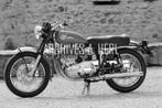 Royal Enfield 750 Interceptor MkI 1967  foto, Verzenden, Foto, Nieuw, Voor 1940