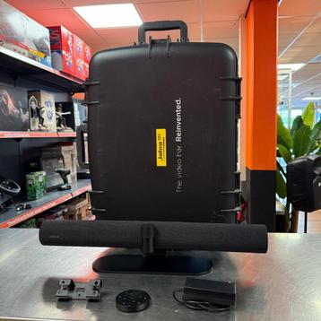 Jabra PanaCast 50 met extra accessoires en case beschikbaar voor biedingen