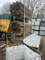 Boompalen, Ophalen, Zo goed als nieuw, 250 cm of meer, Palen