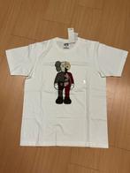 KAWS x UNIQLO flayed tee, Maat 52/54 (L), Kaws, Wit, Nieuw