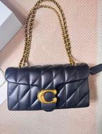 Coach tabby tas 26 cm, Ophalen of Verzenden, Zo goed als nieuw, Zwart, Handtas