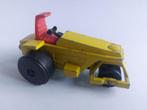 Rod Roller futuristisch wals MatchBox SuperFast rood geel, Ophalen of Verzenden, Nieuw, Tractor of Landbouw