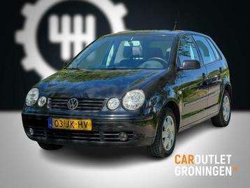 Volkswagen Polo 1.4-16V | Automaat | AIRCO | CRUISE |NWE APK beschikbaar voor biedingen