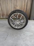 winterbanden met velgen, Gebruikt, 295 mm, Band(en), Ophalen