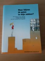 Waar blijven de gaten in mijn sokken? Eindhovens Dagblad, Boeken, Geschiedenis | Stad en Regio, Verzenden, 20e eeuw of later, Zo goed als nieuw