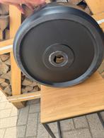 Zwarte Waskom - Zo Goed Als Nieuw, Ophalen, Minder dan 50 cm, Zo goed als nieuw, Minder dan 25 cm