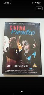 Cinema Paradiso – Director’s Cut DVD, Vanaf 16 jaar, 1980 tot heden, Drama, Ophalen of Verzenden