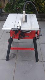 Einhell TC-TS 2025/2 U zaagtafel in nette staat, Ophalen, Cirkelzaag, 70 mm of meer, Einhell