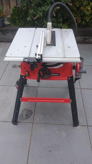 Einhell TC-TS 2025/2 U zaagtafel in nette staat beschikbaar voor biedingen