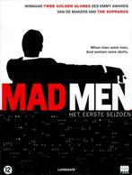 DVD van Mad Men: Het eerste seizoen 4dvd BOX, Cd's en Dvd's, Dvd's | Tv en Series, Gebruikt, Verzenden