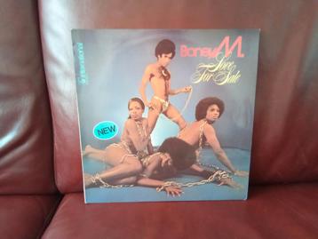 Boney M - Love for Sale beschikbaar voor biedingen