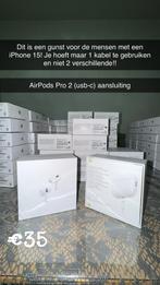 AirPods Pro 2 (usb-c), Telecommunicatie, Mobiele telefoons | Oordopjes, Ophalen of Verzenden