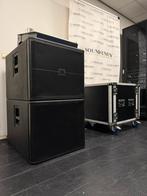 JBL Professional - SRX718S SUB, Ophalen, JBL, Zo goed als nieuw, 120 watt of meer