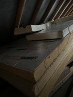3 IKO PIR Isolatieplaten 90mm - B-Klasse - 120x250, Ophalen, Vloerisolatie, 5 tot 10 m², Zo goed als nieuw