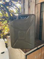 Jerrycan - Gebruikt 5 stuks, Ophalen, Gebruikt, Universele onderdelen