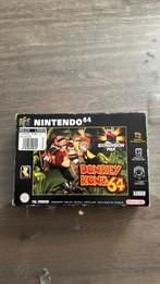 Donkey kong 64 in doos, Avontuur en Actie, Verzenden, 1 speler, Zo goed als nieuw
