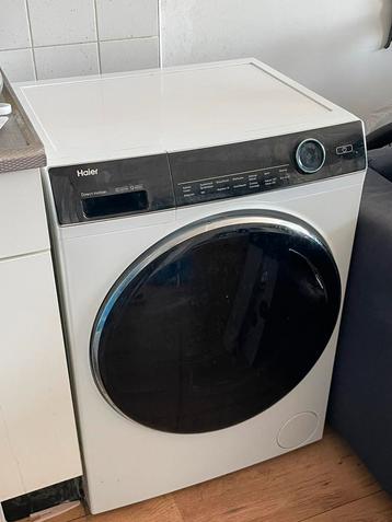 Haier Super Stille Wasmachine / Super Silent Washing Machine beschikbaar voor biedingen