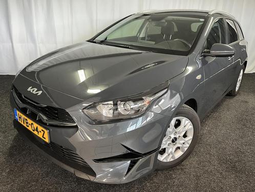 Kia Ceed Sportswagon 1.0 T-GDi DynamicLine 1E EIGN/ECC/STOEL, Auto's, Kia, Bedrijf, Te koop, (Pro) Cee d, ABS, Achteruitrijcamera