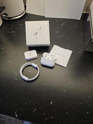 Air pods pro 2 beschikbaar voor biedingen