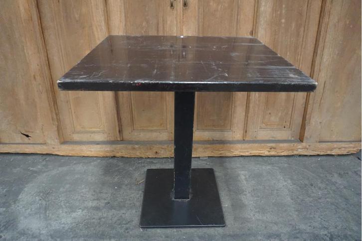 Satelliet tafel horeca eettafel bistro tafel, Huis en Inrichting, Tafels | Eettafels, Gebruikt, 50 tot 100 cm, 50 tot 100 cm, Vier personen