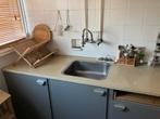 Bruynzeelkeuken jaren 60, Huis en Inrichting, Keuken | Complete keukens, Ophalen of Verzenden, Gebruikt, Grijs, Overige typen