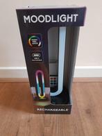 Mooie Moodlight Lamp - Sfeerlamp oplaadbaar, Huis en Inrichting, Ophalen of Verzenden, Nieuw, Kunststof, Minder dan 100 cm