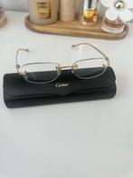 Cartier CT0061O bril heren (montuur), Ophalen, Zo goed als nieuw, Zwart, Overige merken