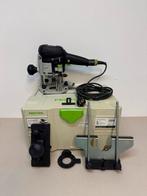 Festool OF 1010 EBQ-Plus Bovenfrees in Systainer, Doe-het-zelf en Verbouw, Gereedschap | Freesmachines, Ophalen of Verzenden, Zo goed als nieuw