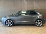 Audi A1 1.4 TFSI S edition 185PK AUTOMAAT S-LINE XENON PDC, Auto's, Euro 5, 4 cilinders, 4 stoelen, Leder en Stof