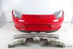 PORSCHE CARRERA GTS LIFT 911 992 ACHTERBUMPER + BALK O.A!!, Ophalen of Verzenden, Gebruikt, Porsche, Spatbord