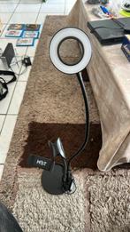 Professional ringlight, Ophalen of Verzenden, Zo goed als nieuw, Overige typen