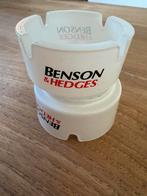 Asbakjes Benson&Hedges, Ophalen of Verzenden, Zo goed als nieuw, (Water)pijp